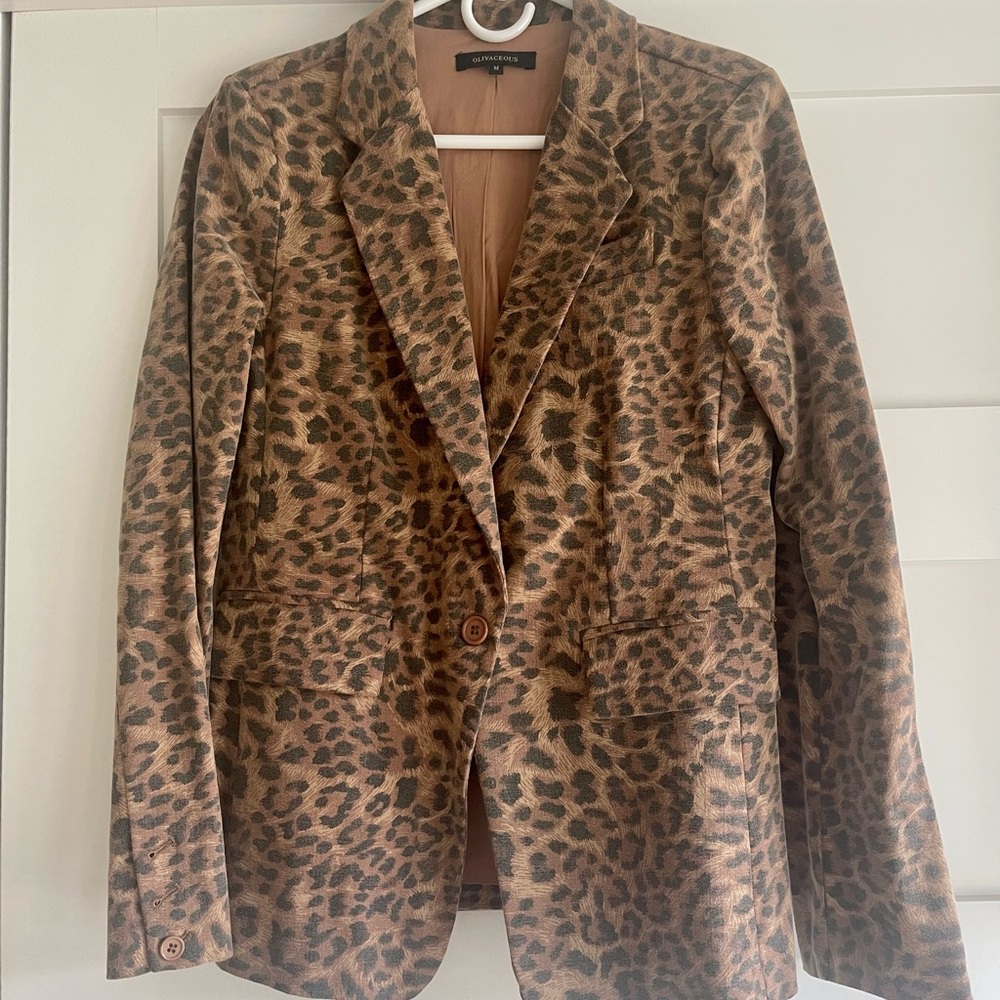 Blazer Never Worn - image 1